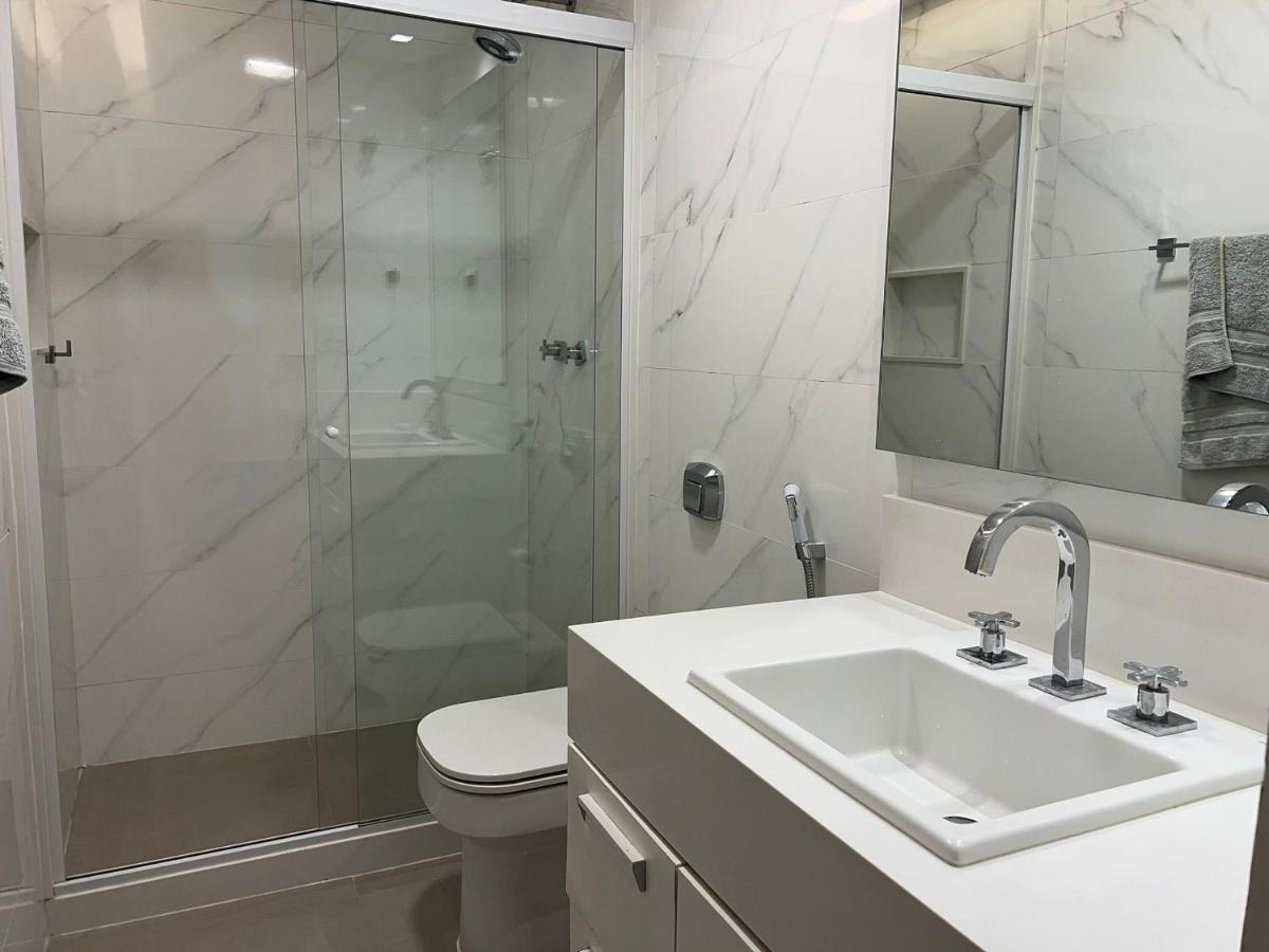 Apartemen Flat Ipanema- Vista Mar, Piscina Rio de Janeiro