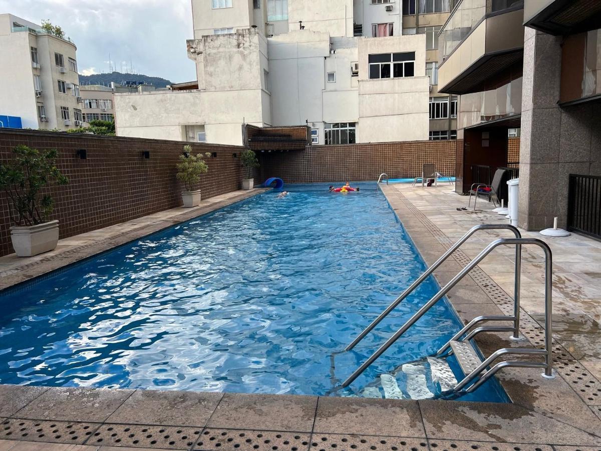 Apartemen Flat Ipanema- Vista Mar, Piscina *